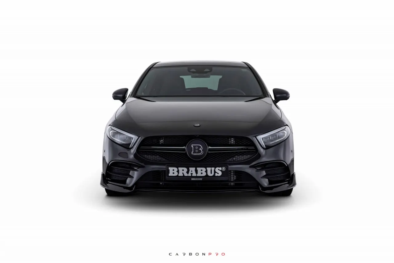 AMG A 35