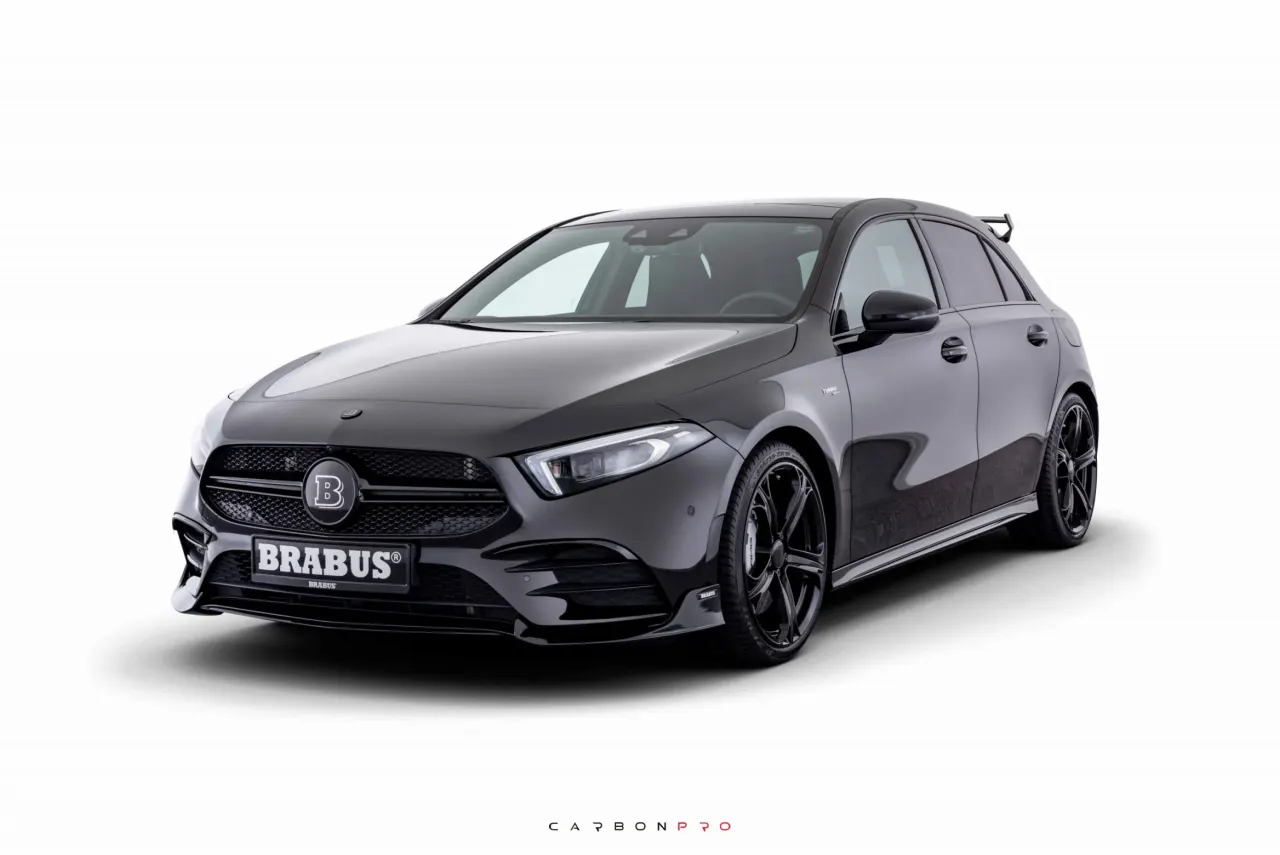 AMG A 35
