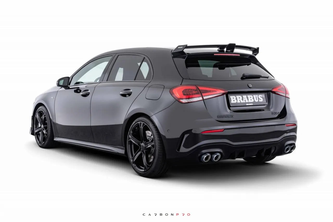 AMG A 35