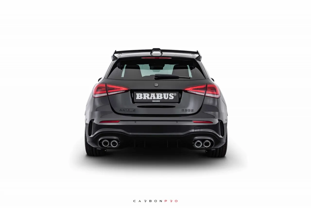 AMG A 35