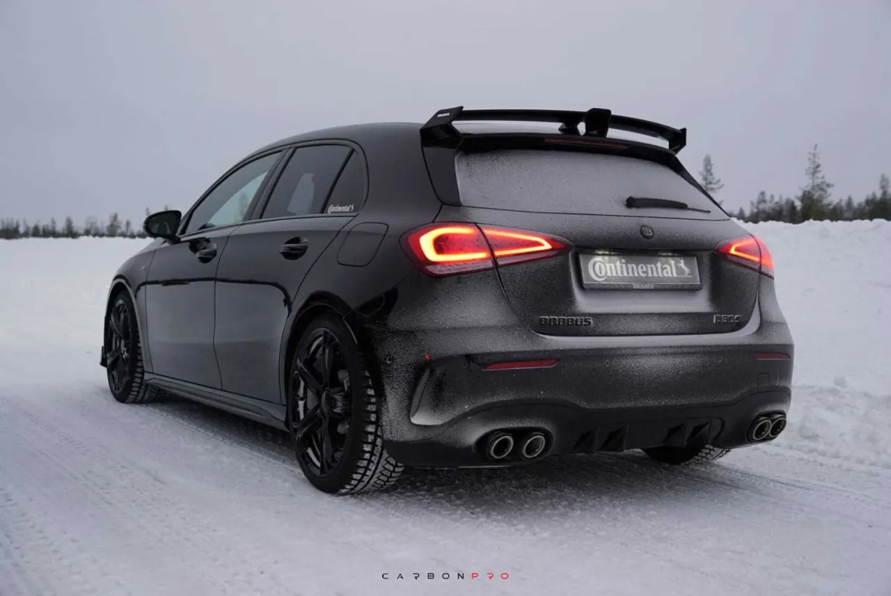 AMG A 35