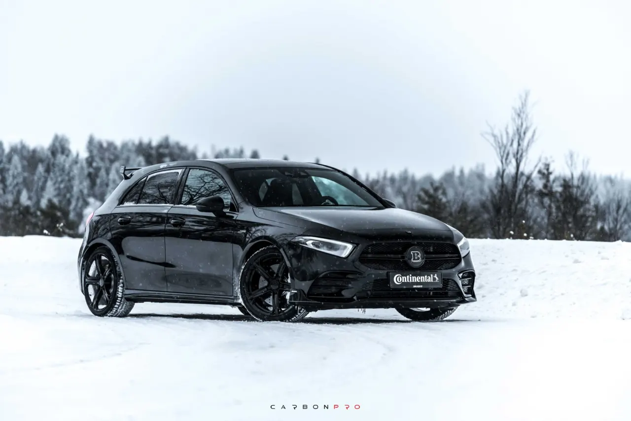 AMG A 35