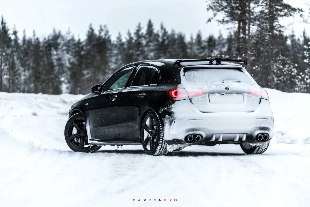 AMG A 35