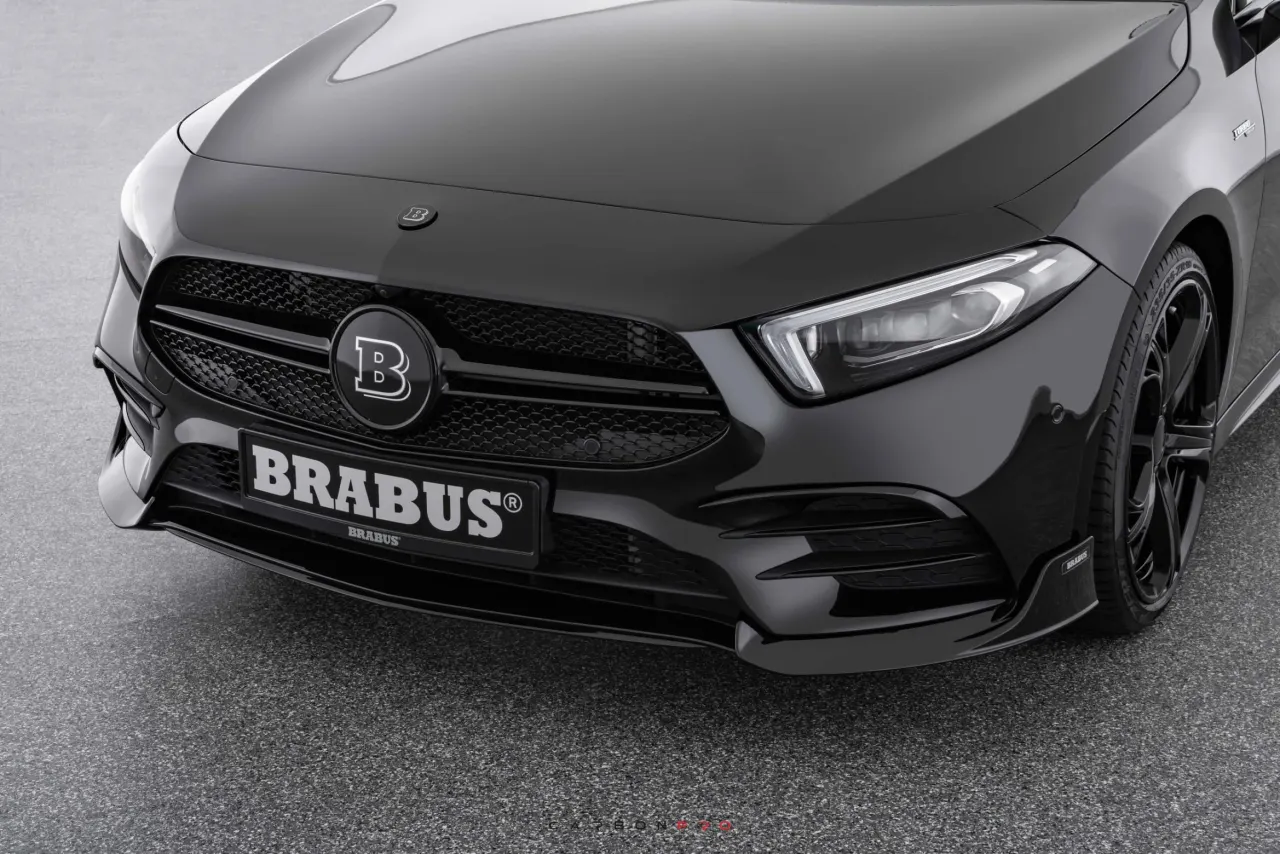 AMG A 35