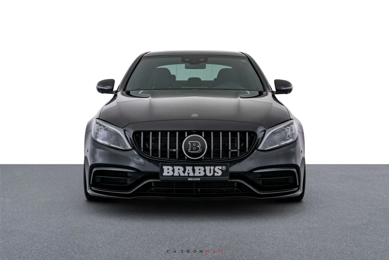 AMG C 63 from 07/2018