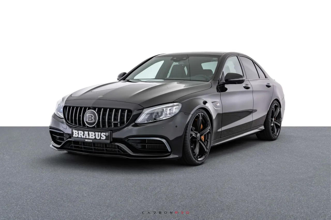 AMG C 63 from 07/2018