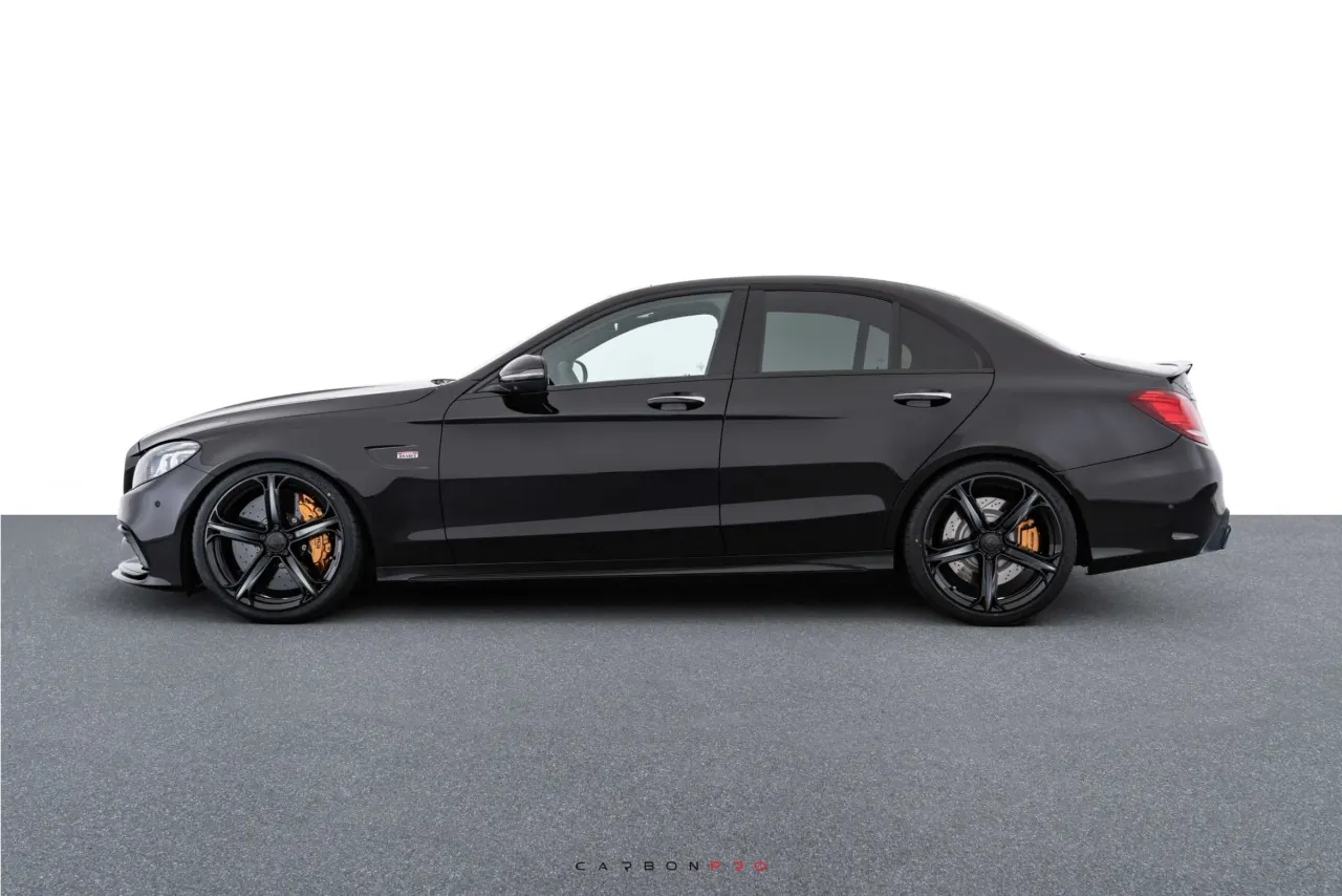 AMG C 63 from 07/2018