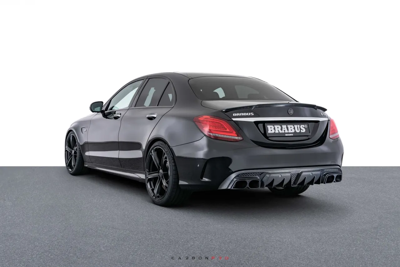 AMG C 63 from 07/2018