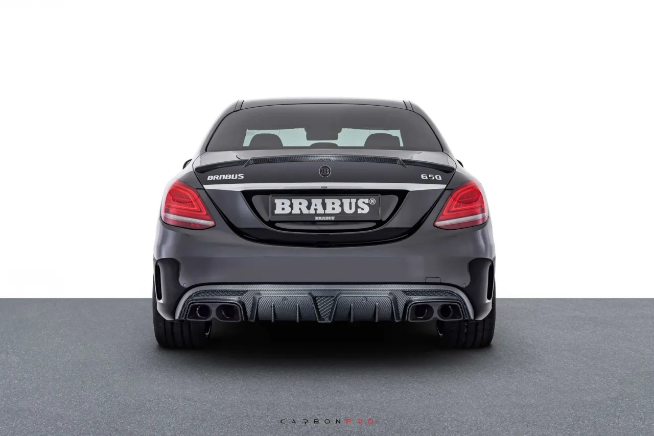 AMG C 63 from 07/2018