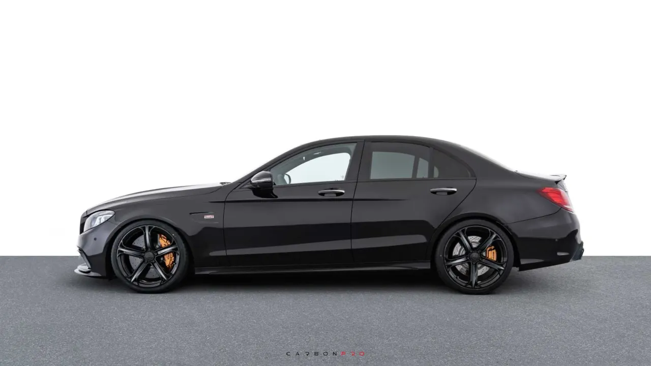 AMG C 63 from 07/2018