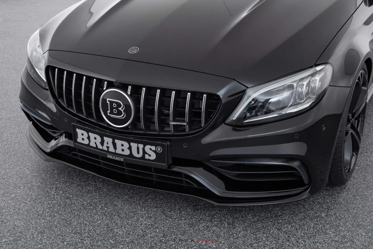 AMG C 63 from 07/2018