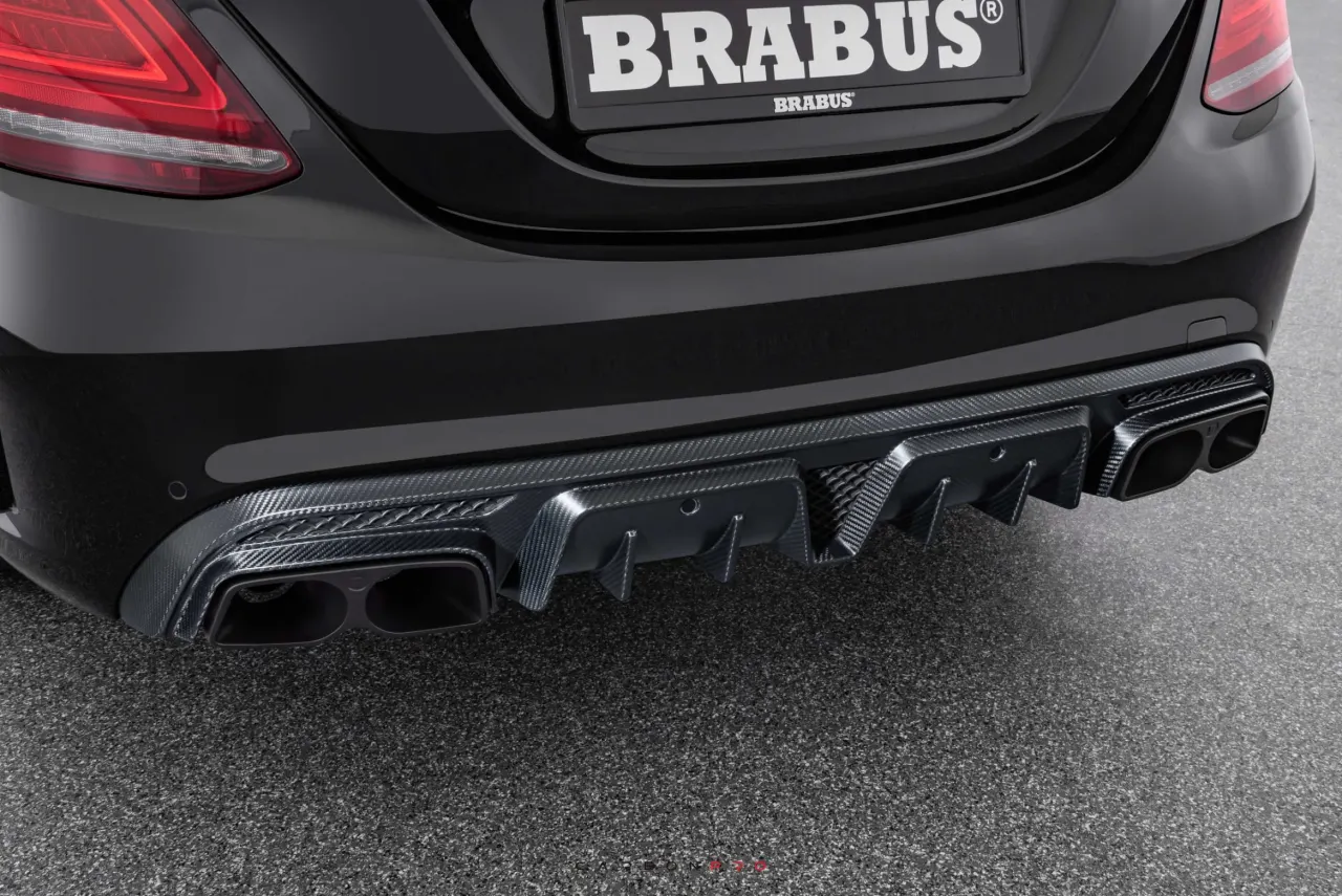AMG C 63 from 07/2018