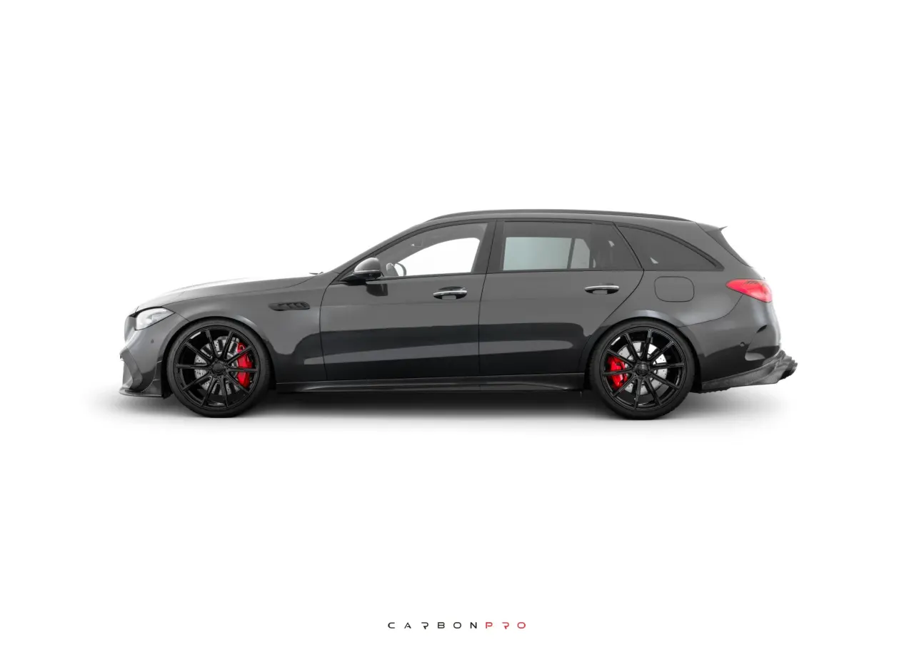 AMG C 63