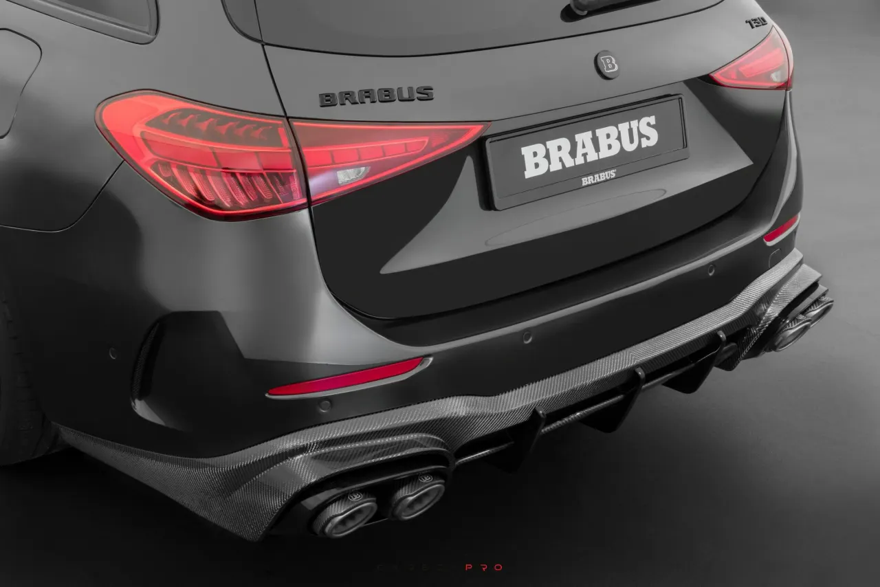 AMG C 63