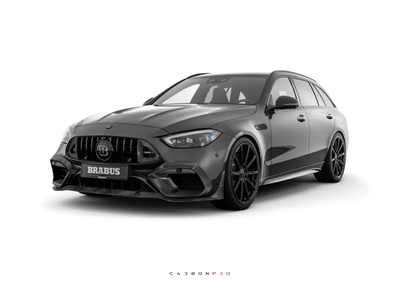 AMG C 63