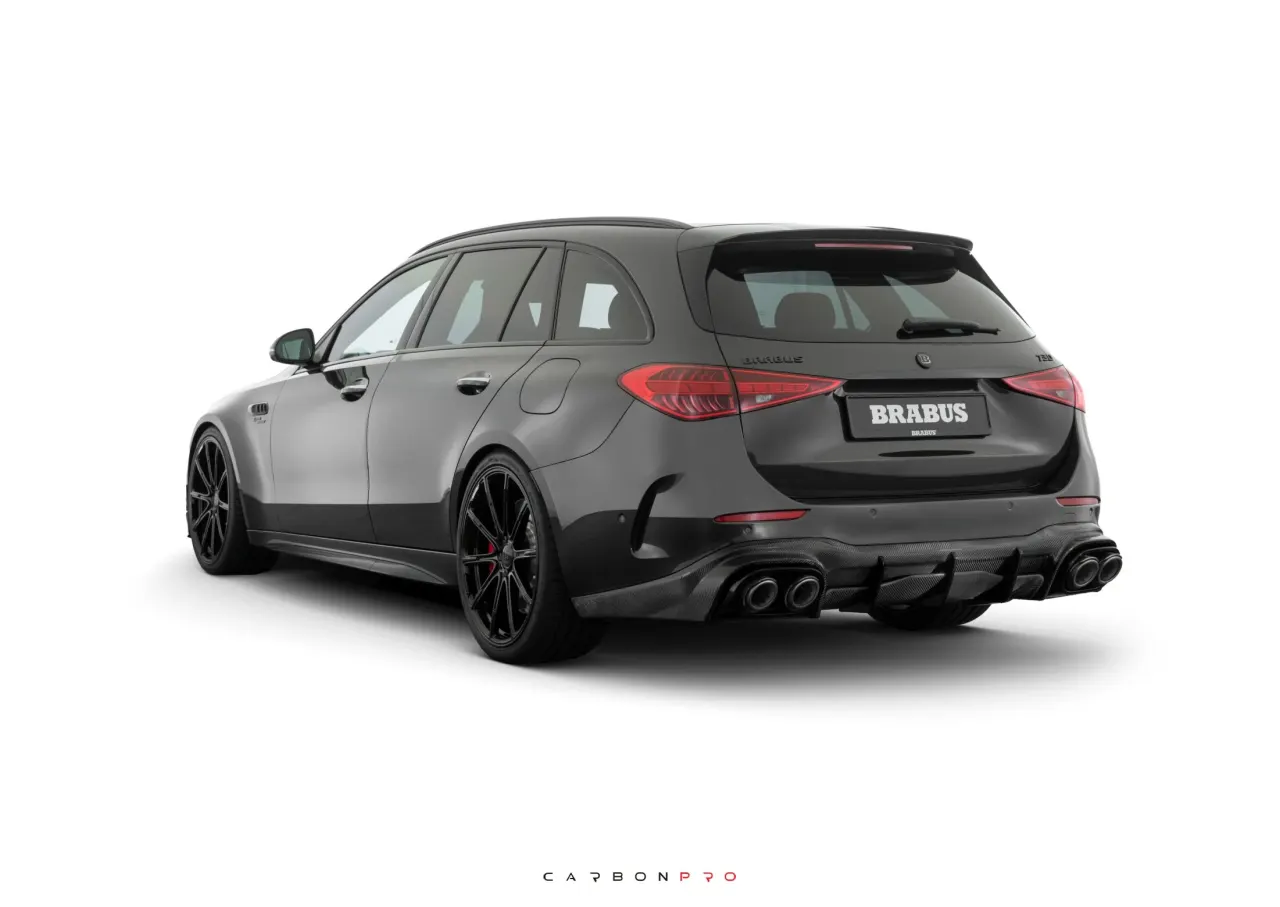 AMG C 63