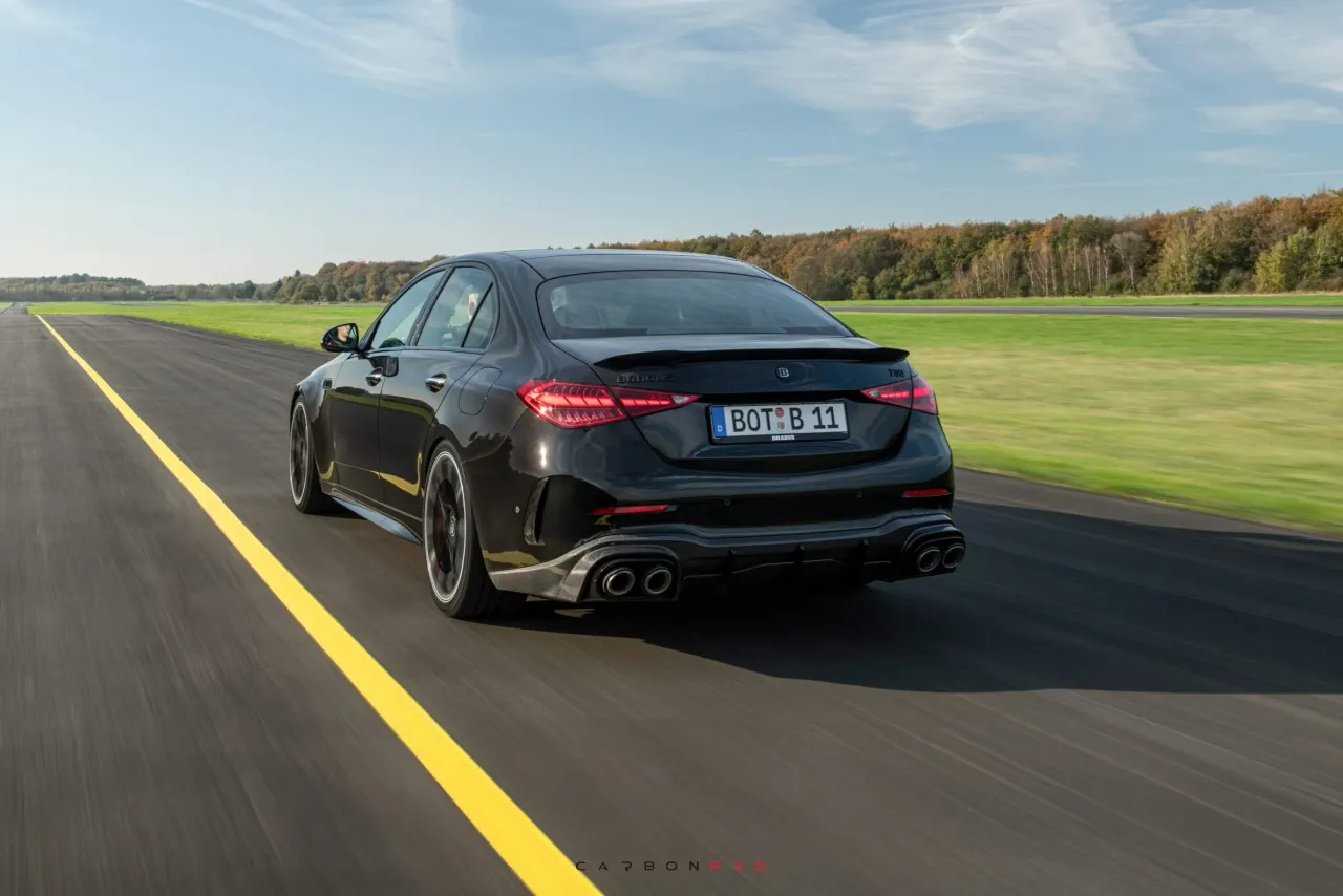 AMG C 63