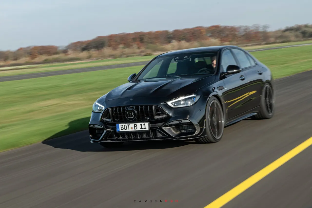 AMG C 63