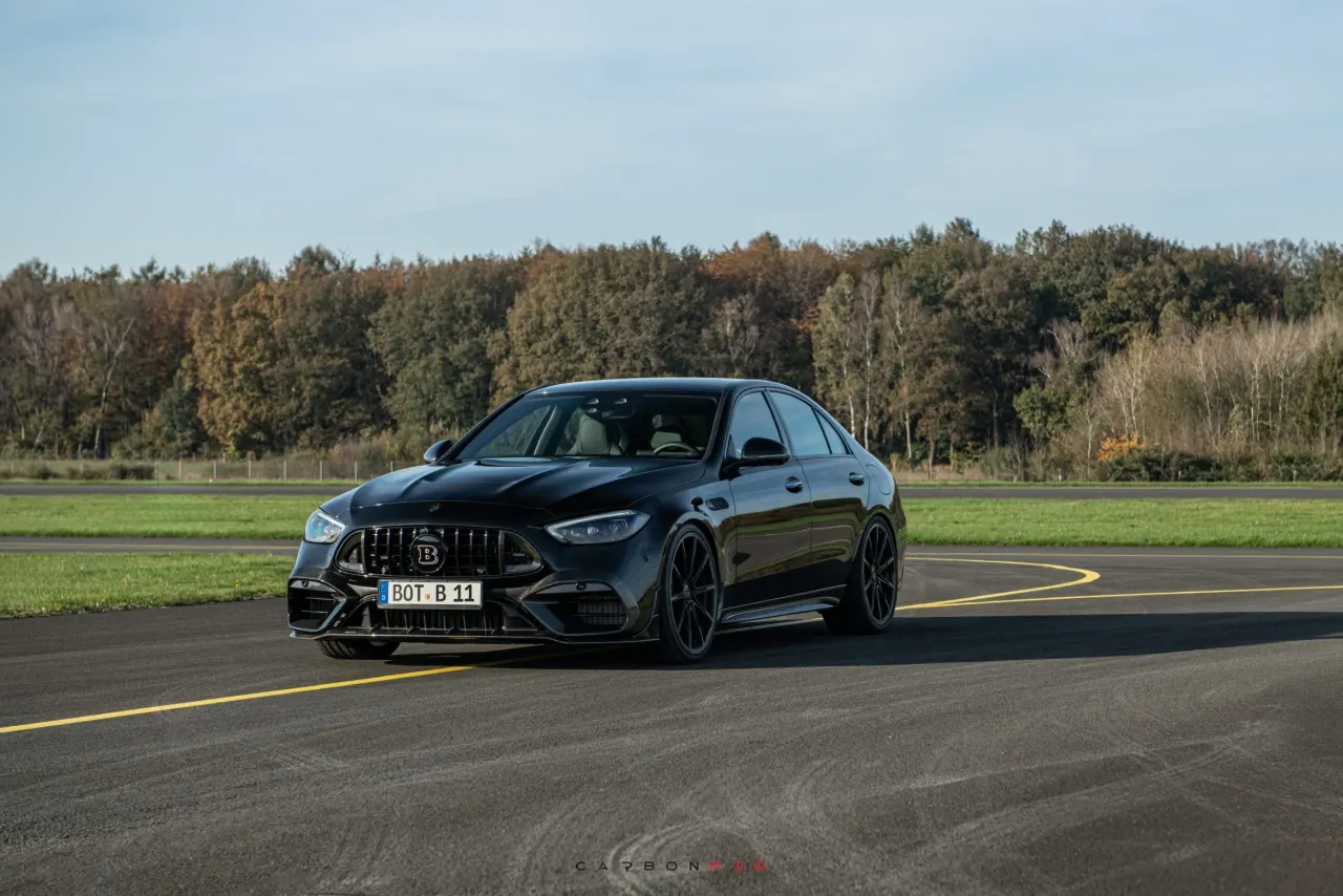 AMG C 63