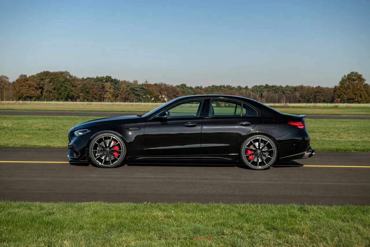 AMG C 63