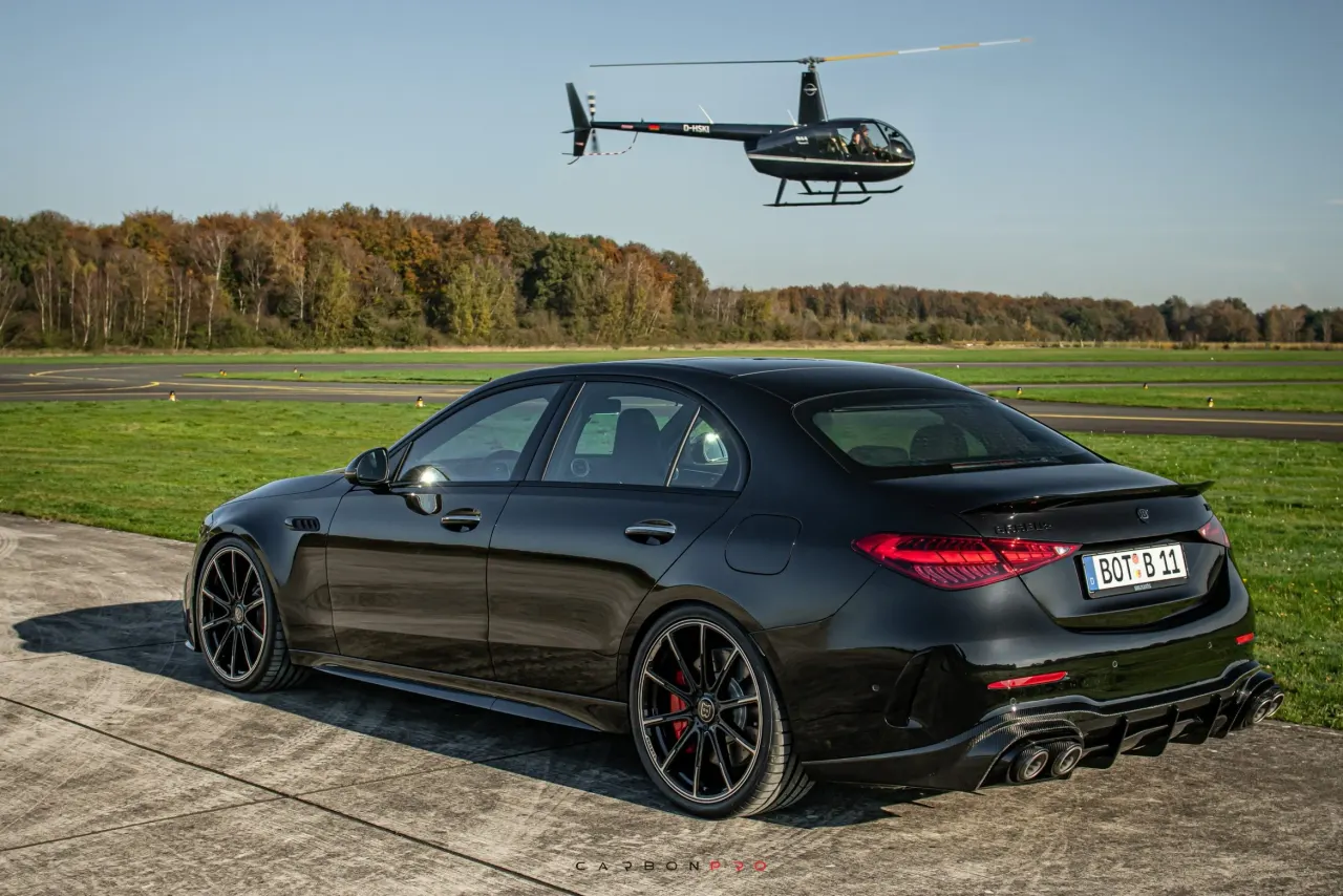 AMG C 63