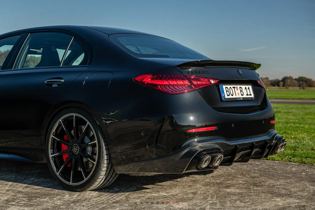 AMG C 63
