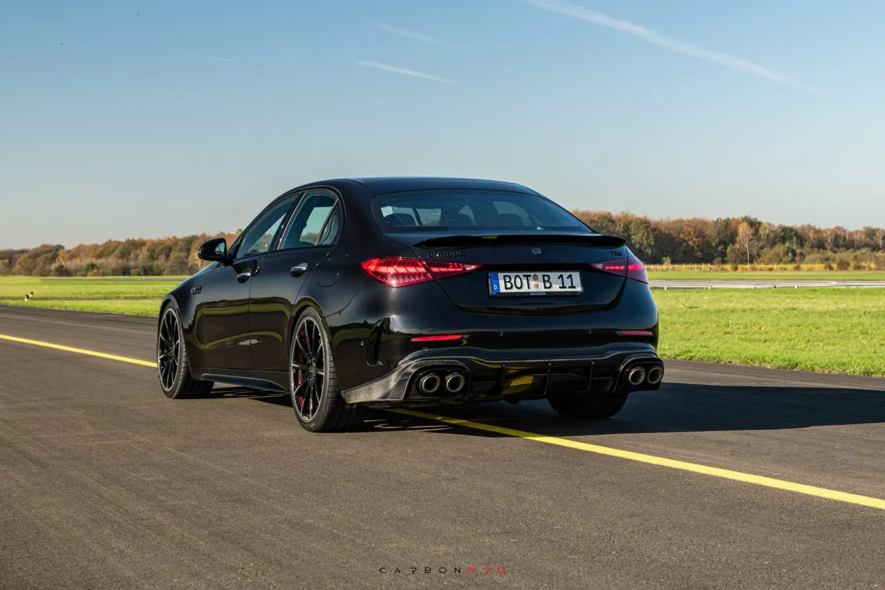 AMG C 63