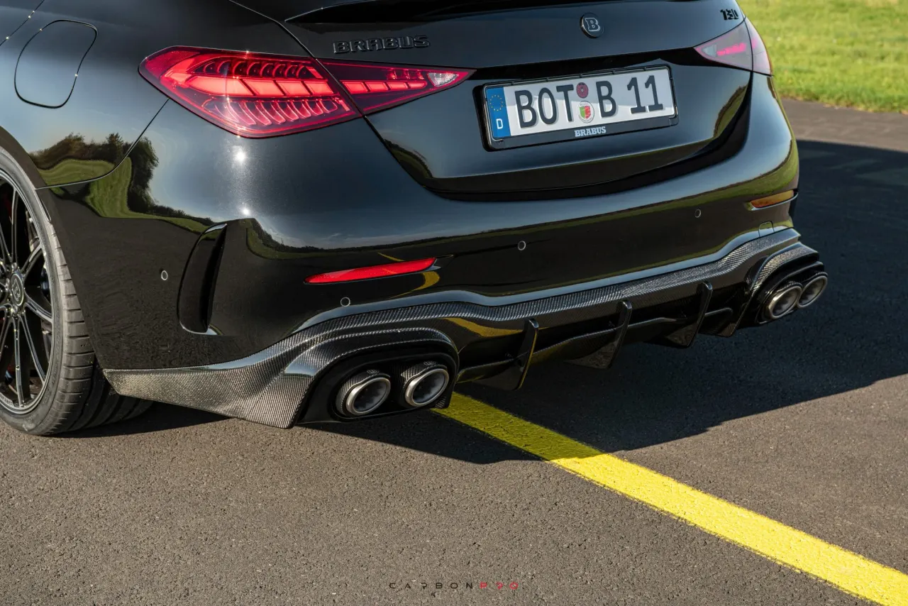 AMG C 63