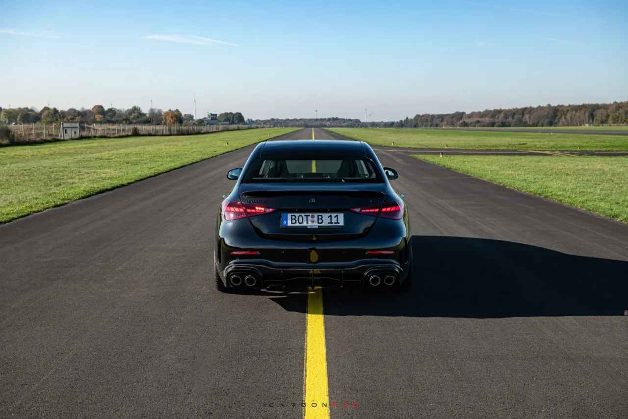 AMG C 63