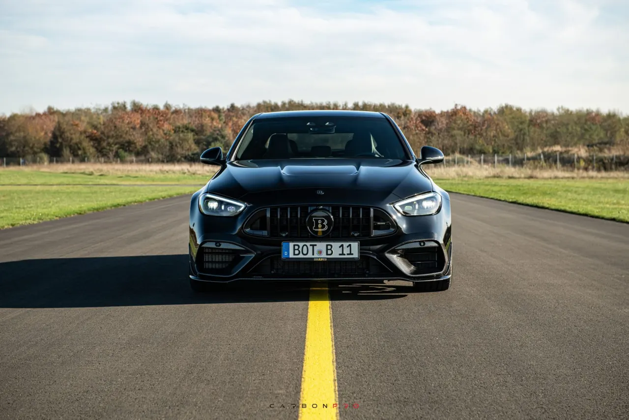AMG C 63