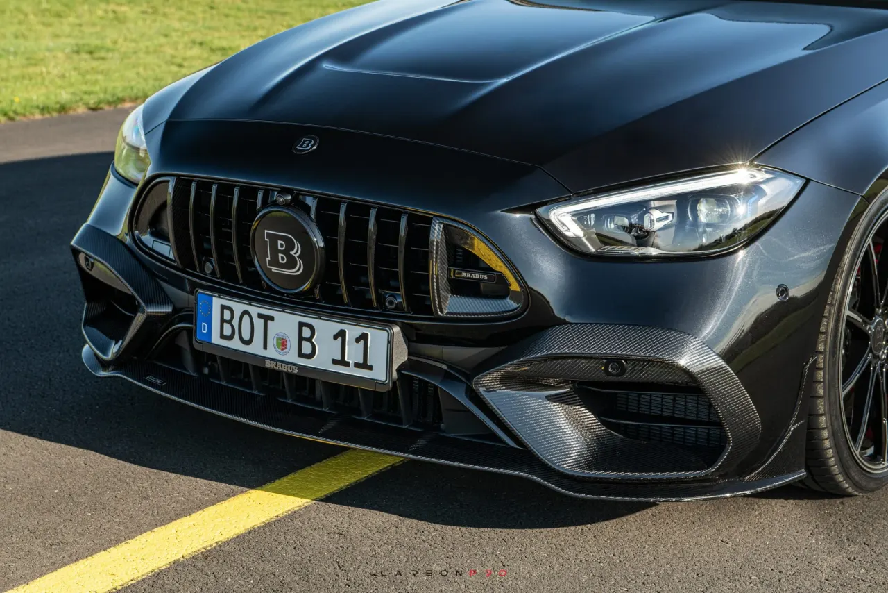 AMG C 63