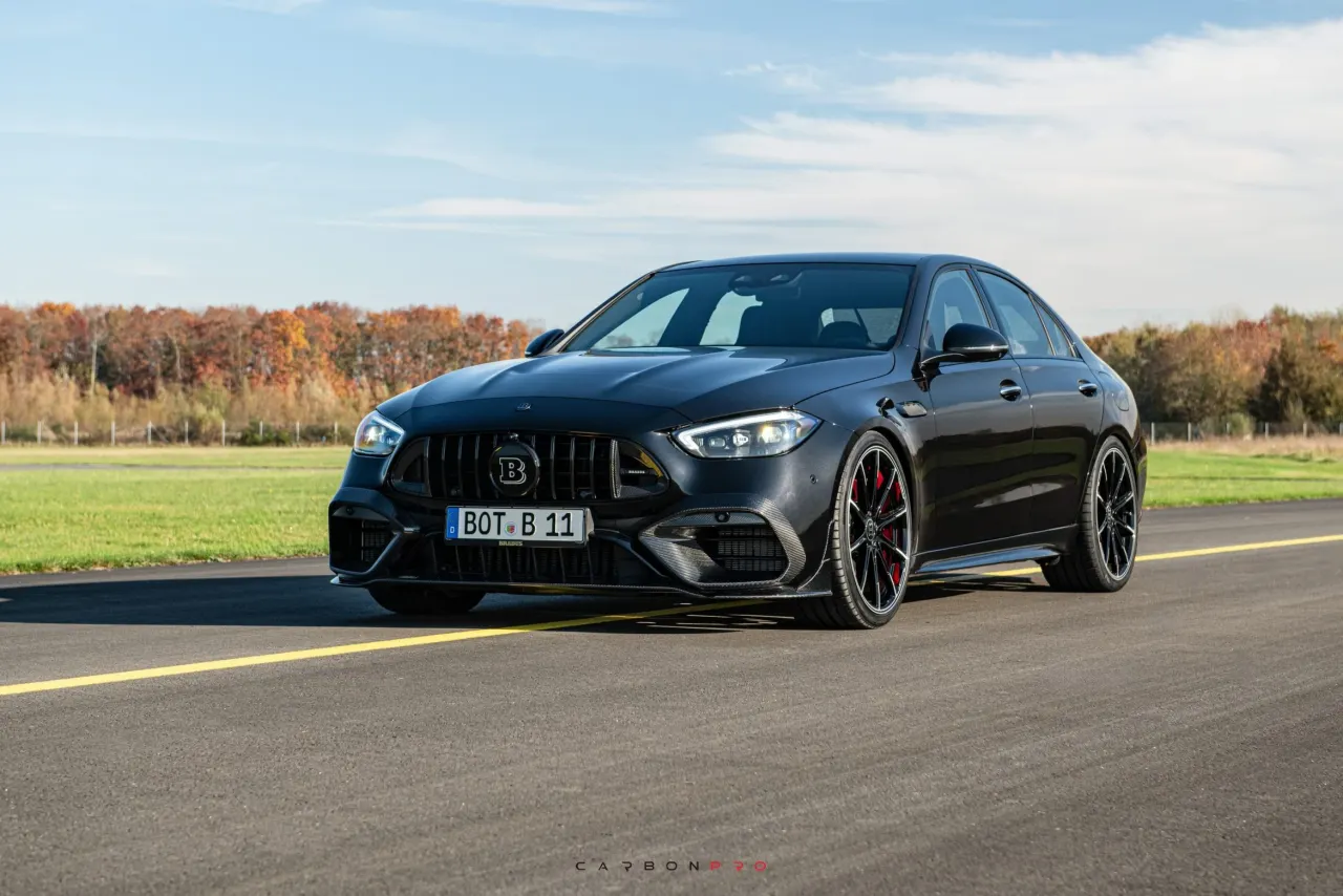 AMG C 63