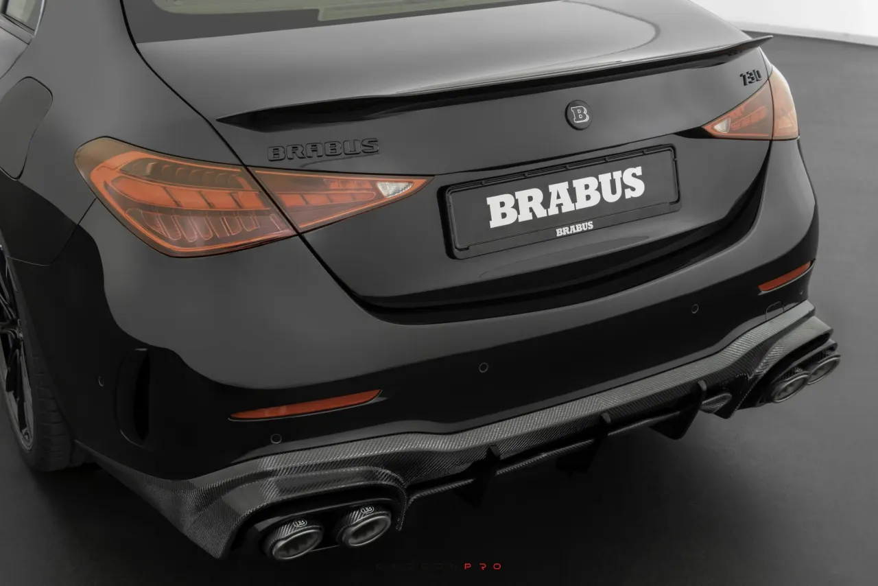 AMG C 63
