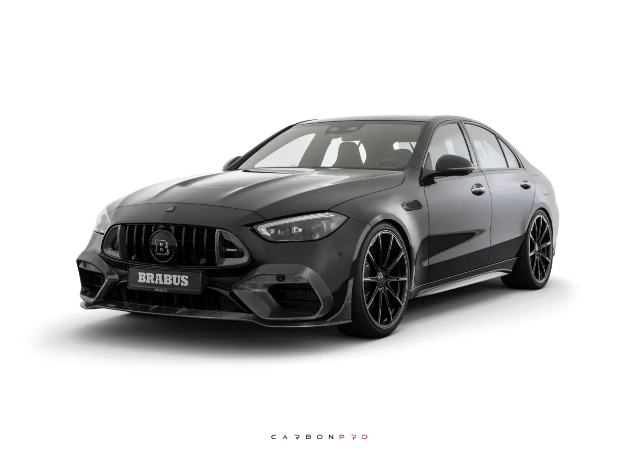 AMG C 63