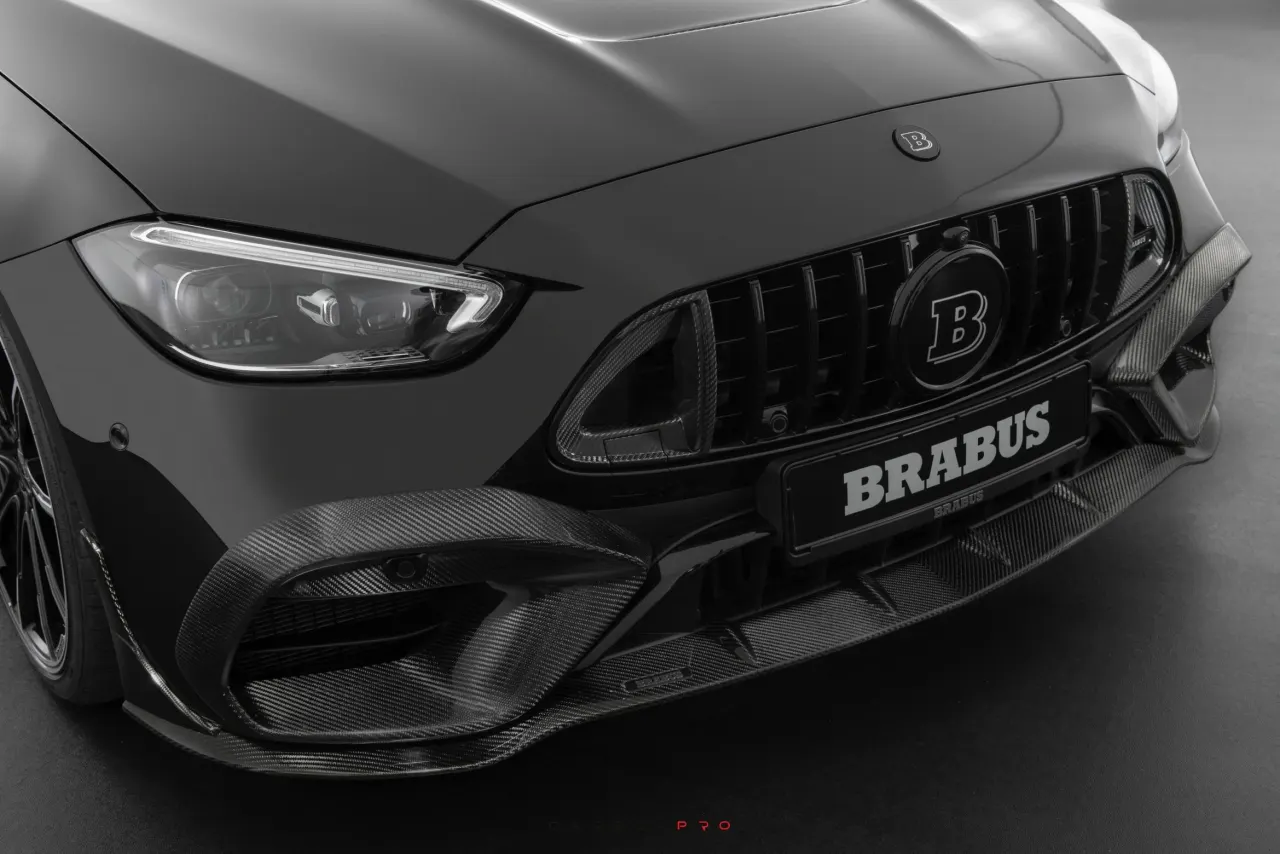 AMG C 63