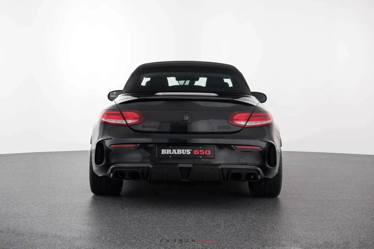 AMG C 63