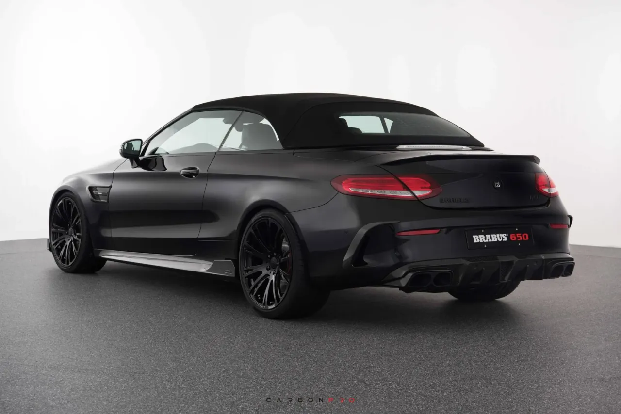 AMG C 63