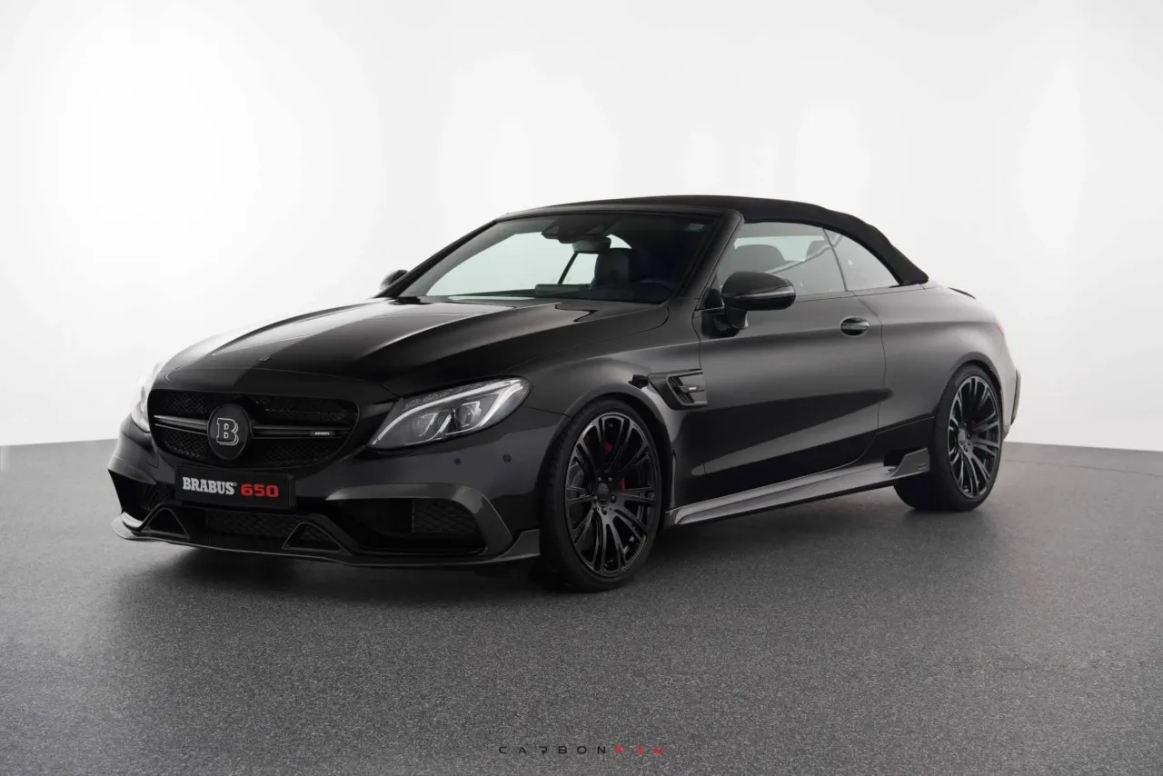AMG C 63