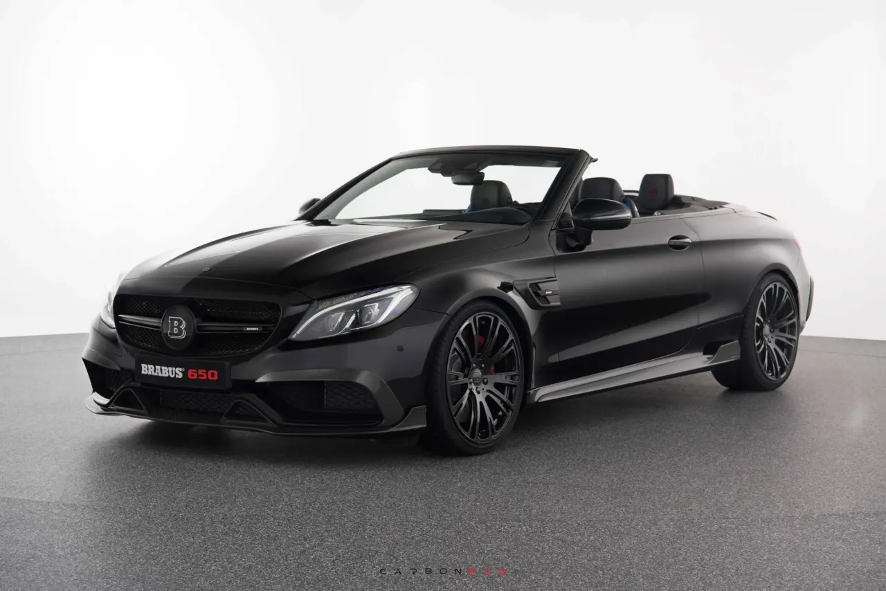 AMG C 63