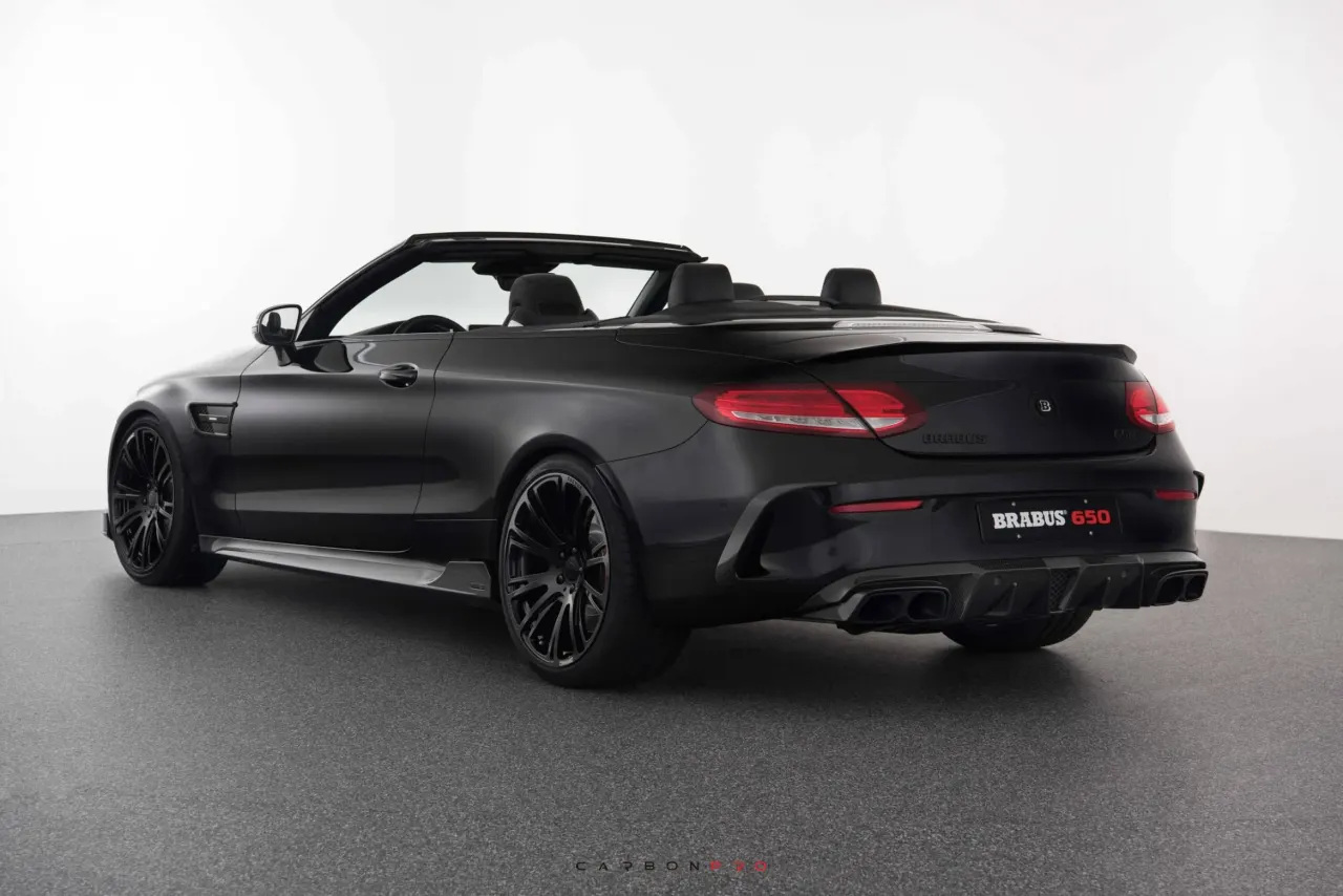 AMG C 63