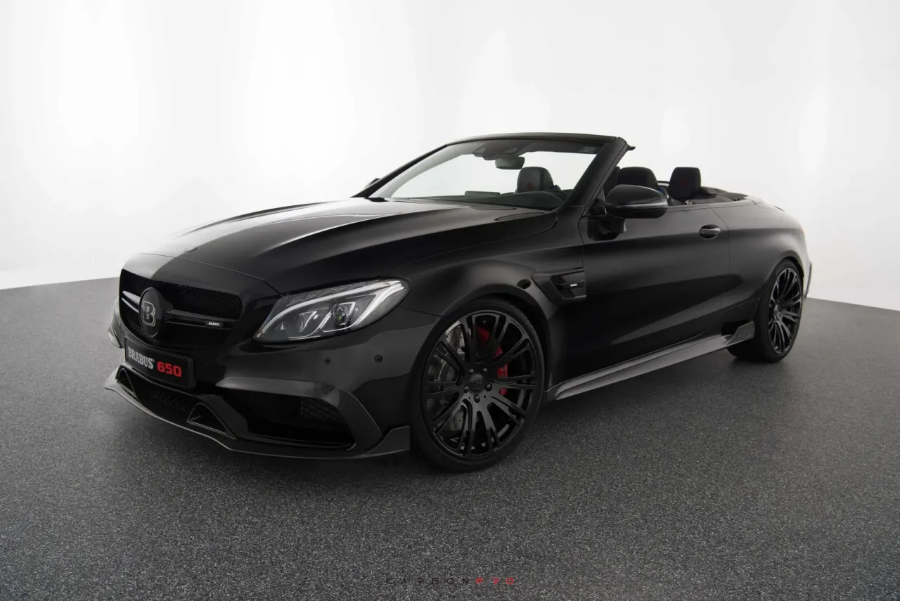 AMG C 63