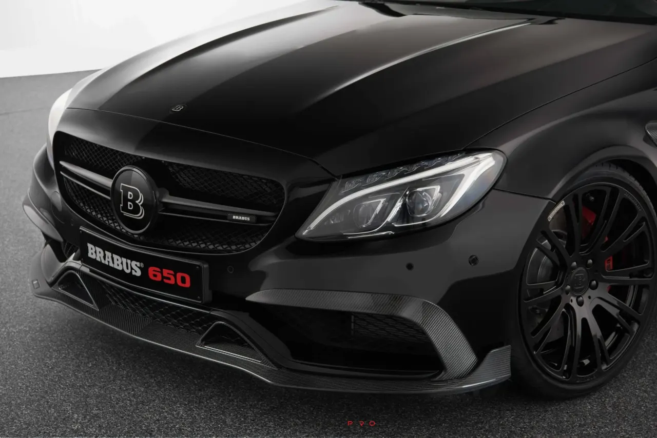 AMG C 63