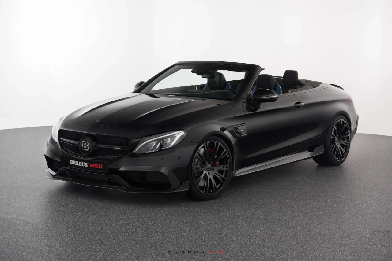 AMG C 63