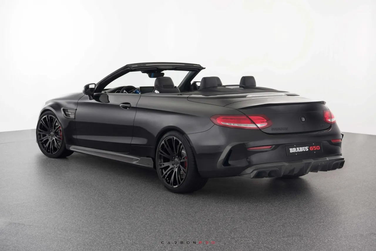 AMG C 63