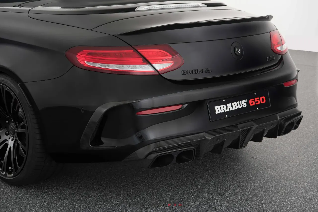 AMG C 63
