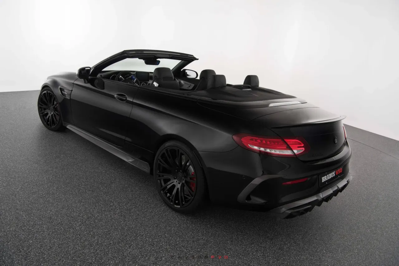 AMG C 63