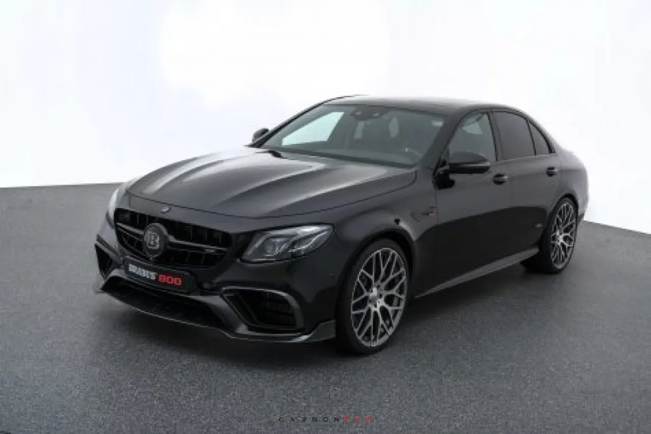 AMG E 63