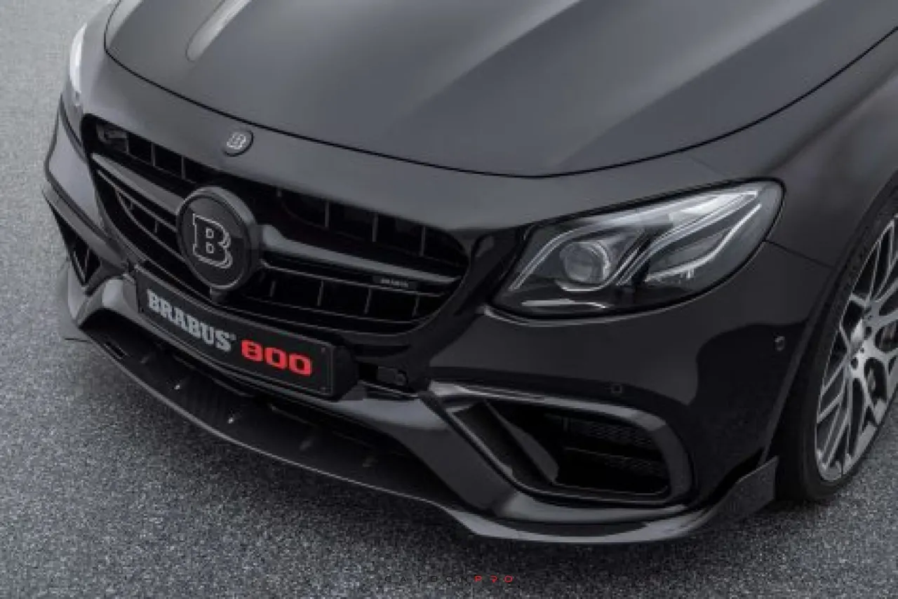 AMG E 63