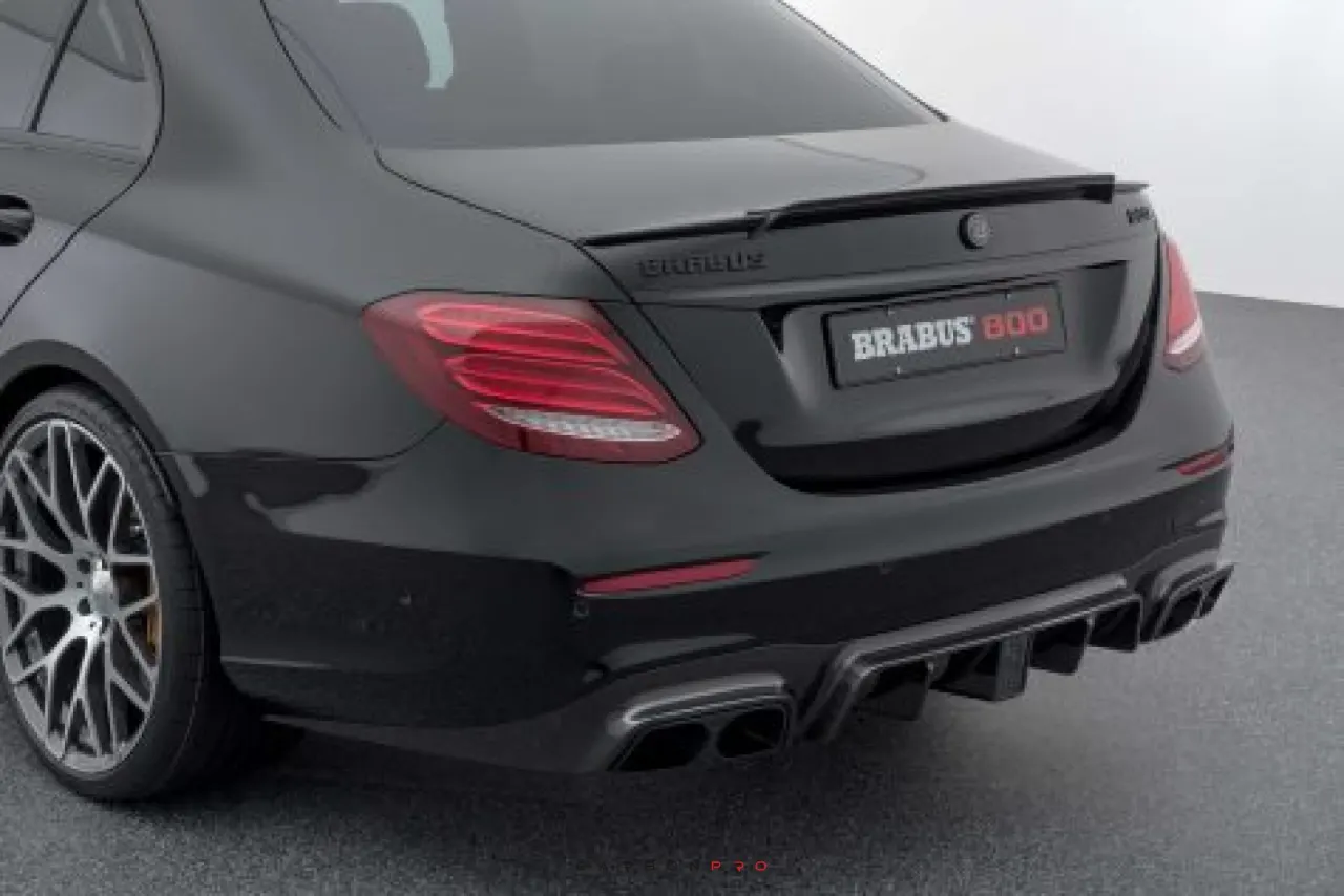 AMG E 63
