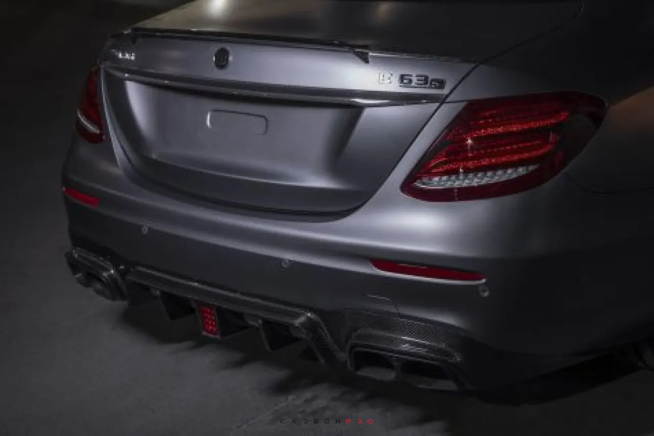 AMG E 63